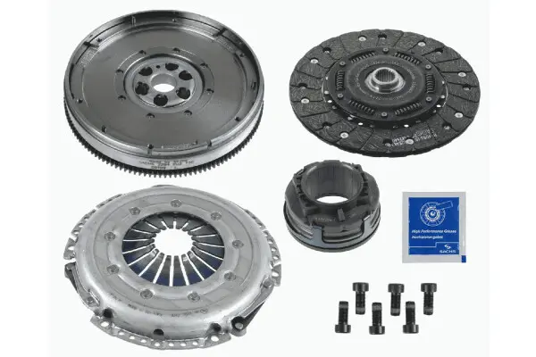 Set ambreiaj SACHS 2290 601 008