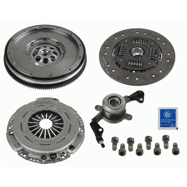 Set ambreiaj SACHS 2290 601 011