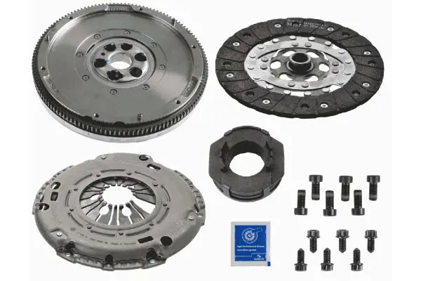 Set ambreiaj SACHS 2290 601 022