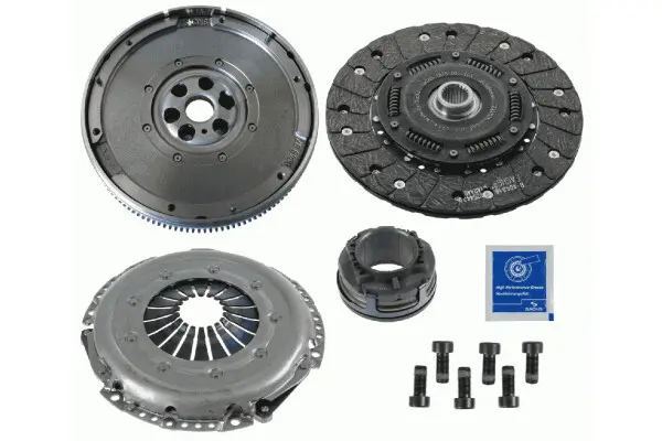 Set ambreiaj SACHS 2290 601 045
