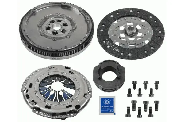 Set ambreiaj SACHS 2290 601 053
