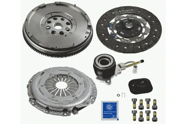Set ambreiaj SACHS 2290 601 058