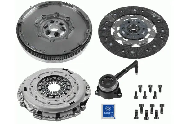 Set ambreiaj SACHS 2290 601 062