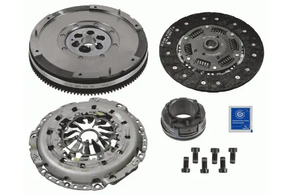 Set ambreiaj SACHS 2290 601 065