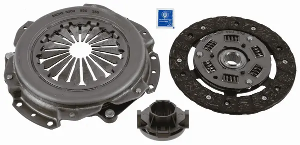 Set ambreiaj SACHS 3000 950 560
