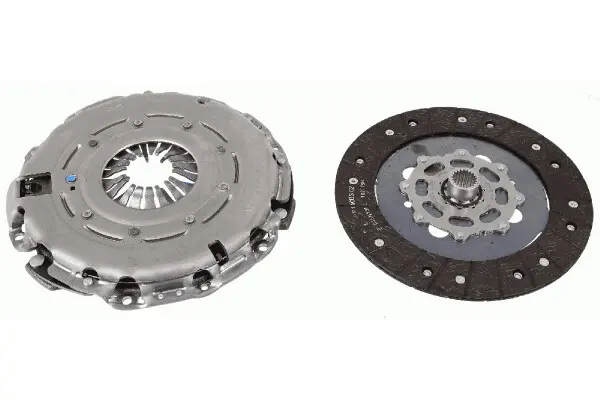 Set ambreiaj SACHS 3000 950 681