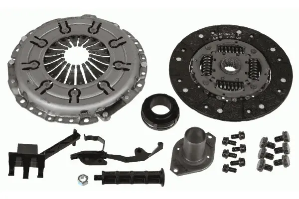 Set ambreiaj SACHS 3000 950 754