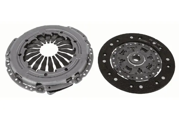 Set ambreiaj SACHS 3000 950 778