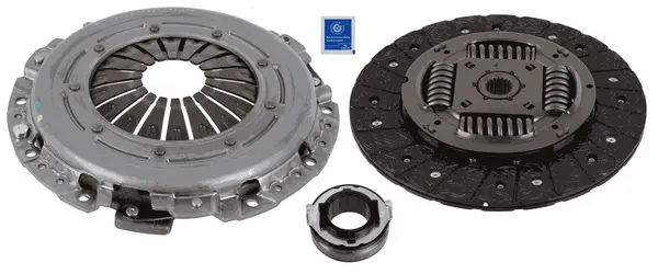 Set ambreiaj SACHS 3000 951 598