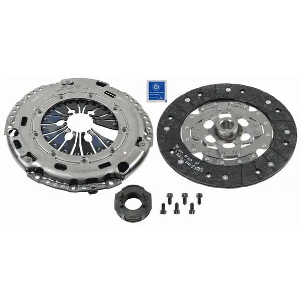 Set ambreiaj SACHS 3000 970 036