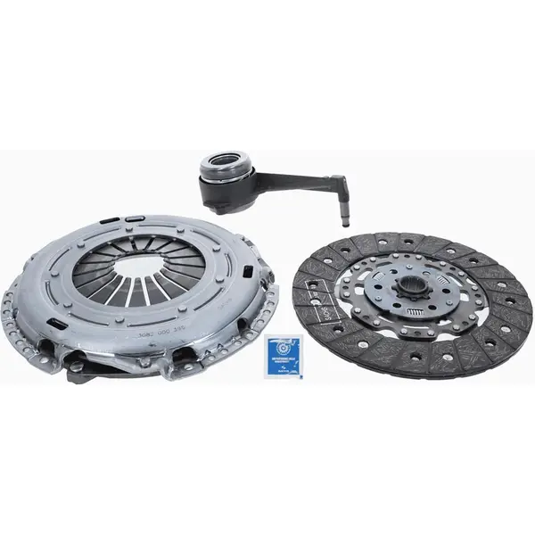 Set ambreiaj SACHS 3000 990 081