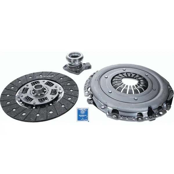 Set ambreiaj SACHS 3000 990 509