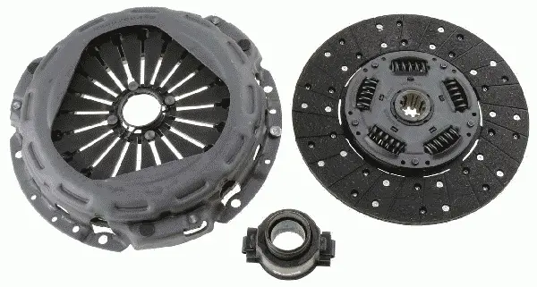 Set ambreiaj SACHS 3400 700 448