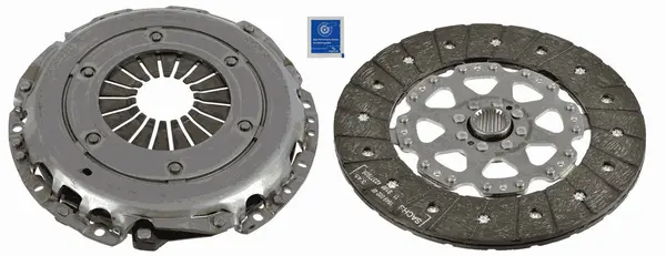Set ambreiaj SACHS XTend 3000 970 128