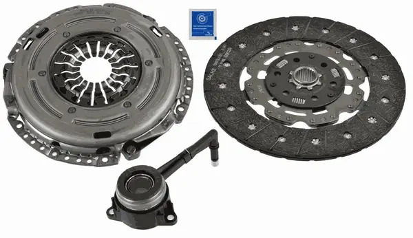 Set ambreiaj SACHS XTend Kit plus CSC 3000 990 340