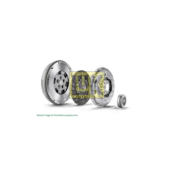 Set ambreiaj Schaeffler LuK 600 0317 00