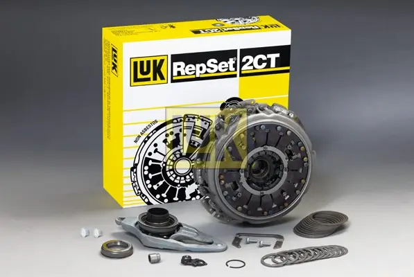 Set ambreiaj Schaeffler LuK 602 0001 00