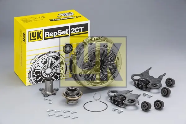 Set ambreiaj Schaeffler LuK 602 0005 00