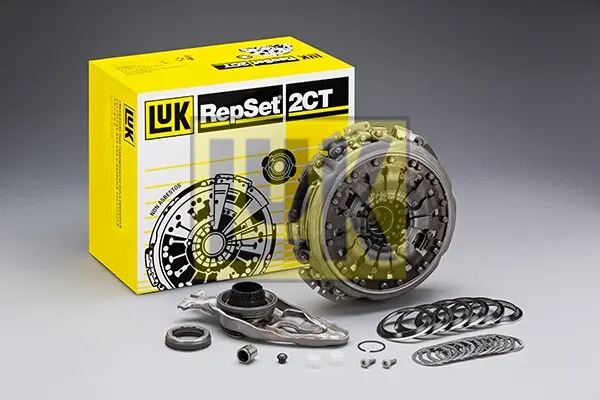 Set ambreiaj Schaeffler LuK 602 0025 00
