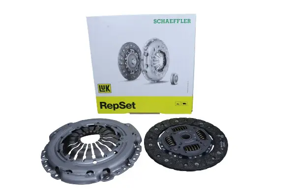 Set ambreiaj Schaeffler LuK 622 3096 09