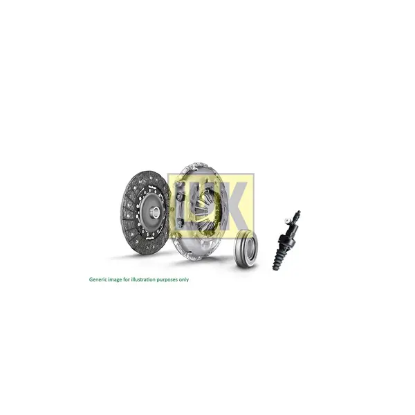 Set ambreiaj Schaeffler LuK 623 3041 21