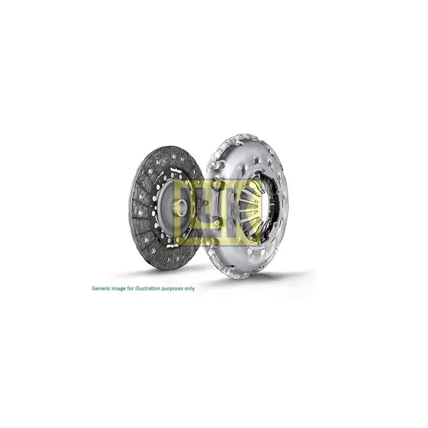 Set ambreiaj Schaeffler LuK 623 3159 09