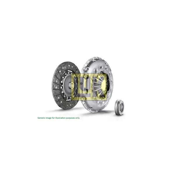 Set ambreiaj Schaeffler LuK 623 3235 00