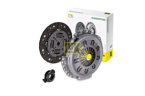 Set ambreiaj Schaeffler LuK LuK RepSet 620 3049 00
