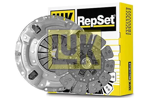 Set ambreiaj Schaeffler LuK LuK RepSet 635 3523 09