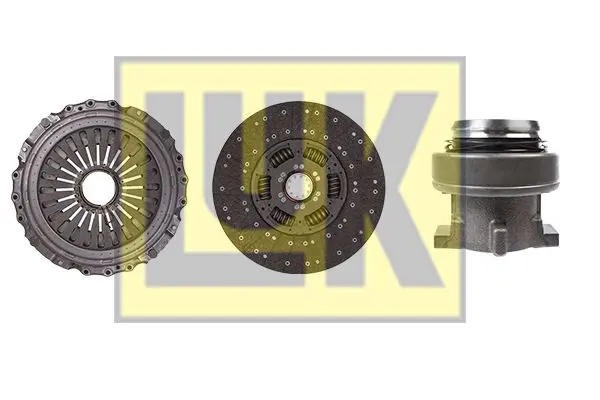 Set ambreiaj Schaeffler LuK LuK RepSet 643 3385 00