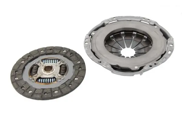 Set ambreiaj SUBARU TREZIA; TOYOTA AURIS, COROLLA, IQ, URBAN CRUISER, VERSO S, YARIS; ASTON MARTIN CYGNET 1.3 1.33 dupa 2008