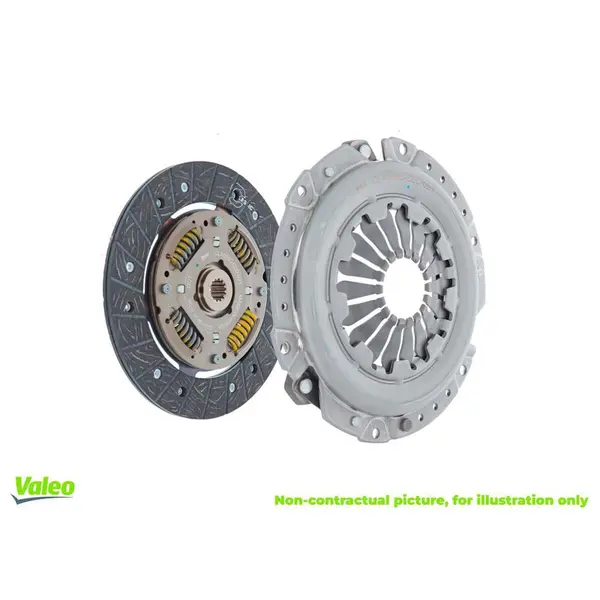 Set ambreiaj VALEO 786021