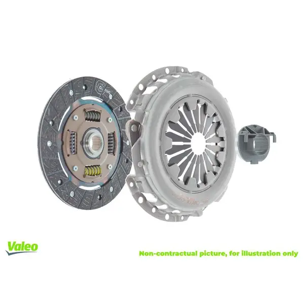 Set ambreiaj VALEO 786032