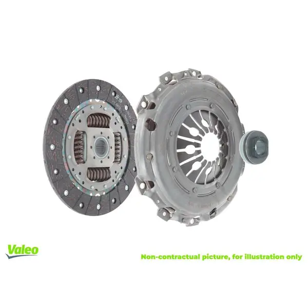 Set ambreiaj VALEO 826700