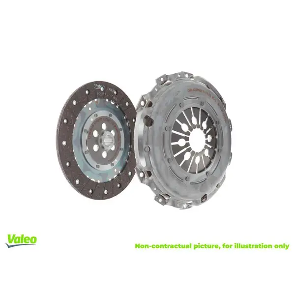 Set ambreiaj VALEO 828019