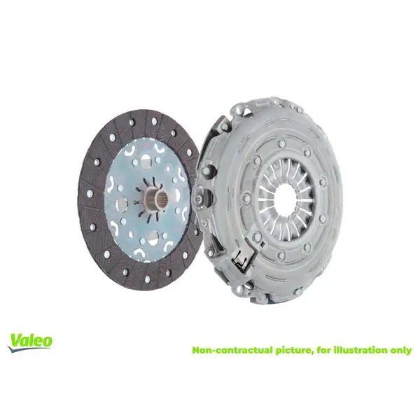 Set ambreiaj VALEO 828118