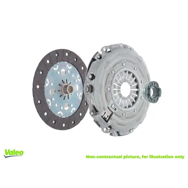 Set ambreiaj VALEO 828581