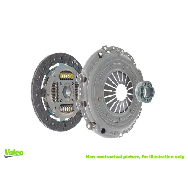 Set ambreiaj VALEO 832427