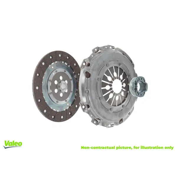 Set ambreiaj VALEO 832443