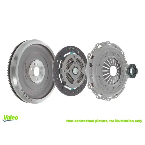 Set ambreiaj VALEO 835000
