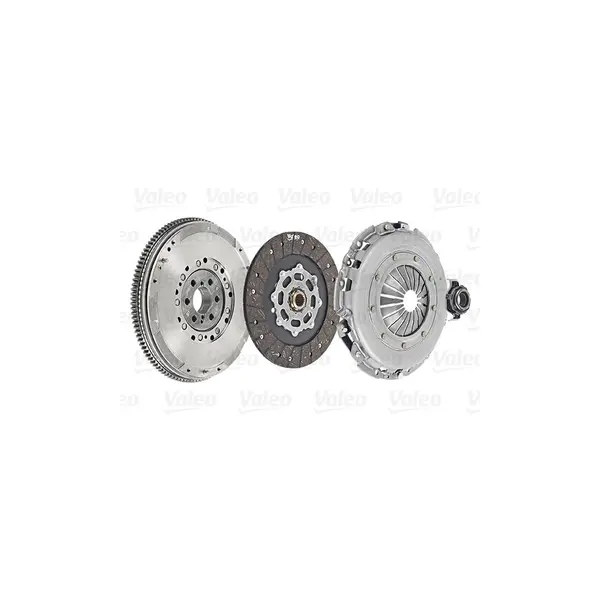 Set ambreiaj VALEO 837039