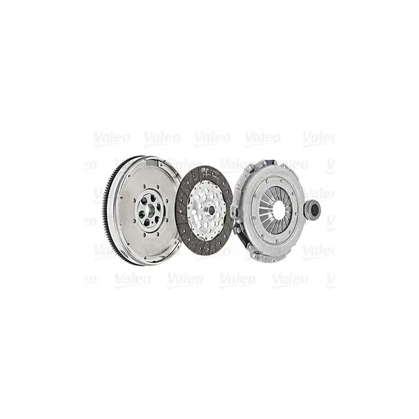 Set ambreiaj VALEO 837041