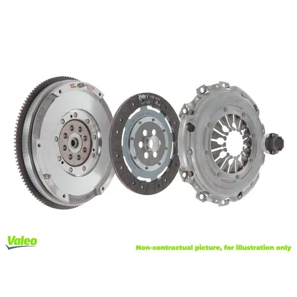 Set ambreiaj VALEO 837109