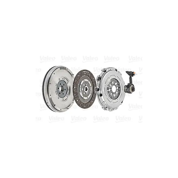 Set ambreiaj VALEO 837305