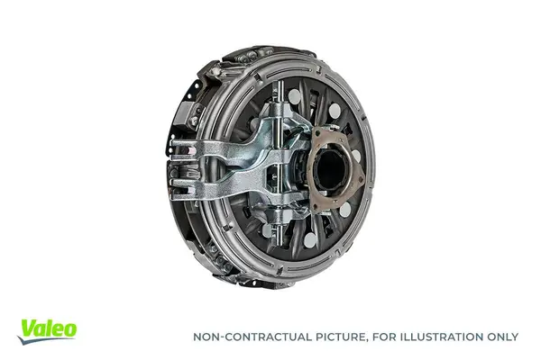 Set ambreiaj VALEO DDC DUALCLUTCH KIT 855103