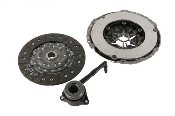 Set ambreiaj VW MULTIVAN V, TRANSPORTER V 2.5D intre 2003-2009