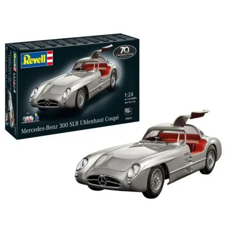 Set aniversar 70 ani mercedesbenz 300 slr