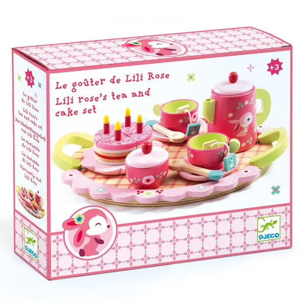 Set aniversar Djeco
