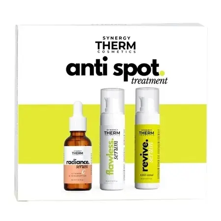 Set Anti Spot Treatment - Synergy Therm
