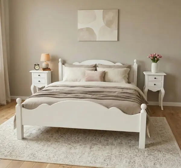 Set Arc Romantic cu finisaj Cremone hardware for doors ANL